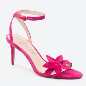NWOT! Sole Society Ashlin Sandal